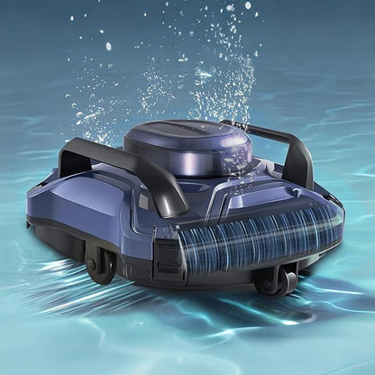 Uoark Cordless Robotic Pool Cleaner – Dual-Motor, 120 Min Runtime - Logan's Toy Chest