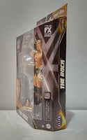 Wrestle Mania Hollywood The Rock Elite Collection Build-a-Figure Action Figure - Logan's Toy Chest