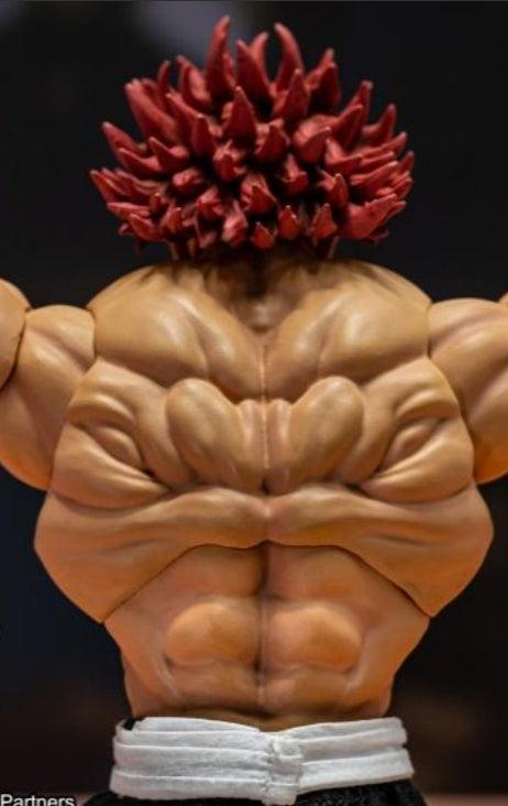 Yuujiro Hanma Action Figure - Baki Son of Ogre Series - Storm Collectibles - Logan's Toy Chest