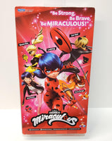 ZAG HEROEZ Miraculous MARINETTE Doll - 10.5" Playmates Toys 2020 Edition - Logan's Toy Chest