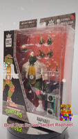 BST AXN Raphael Action Figure - TMNT Street Style